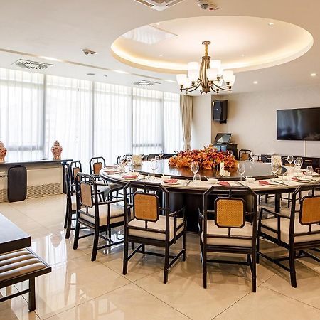 Lds Hotel Beograd Eksteriør billede