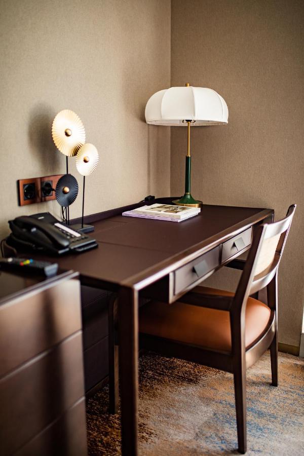 Lds Hotel Beograd Eksteriør billede