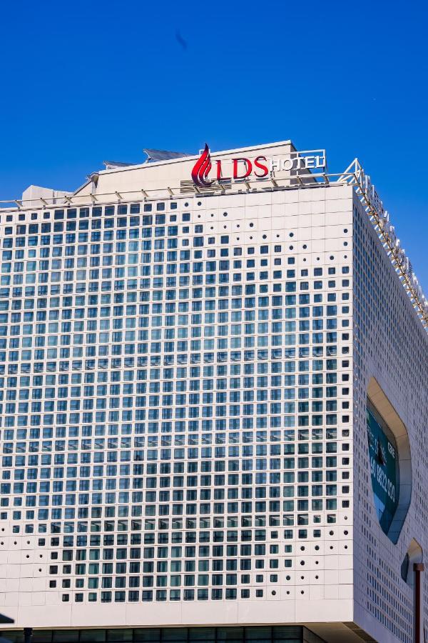 Lds Hotel Beograd Eksteriør billede