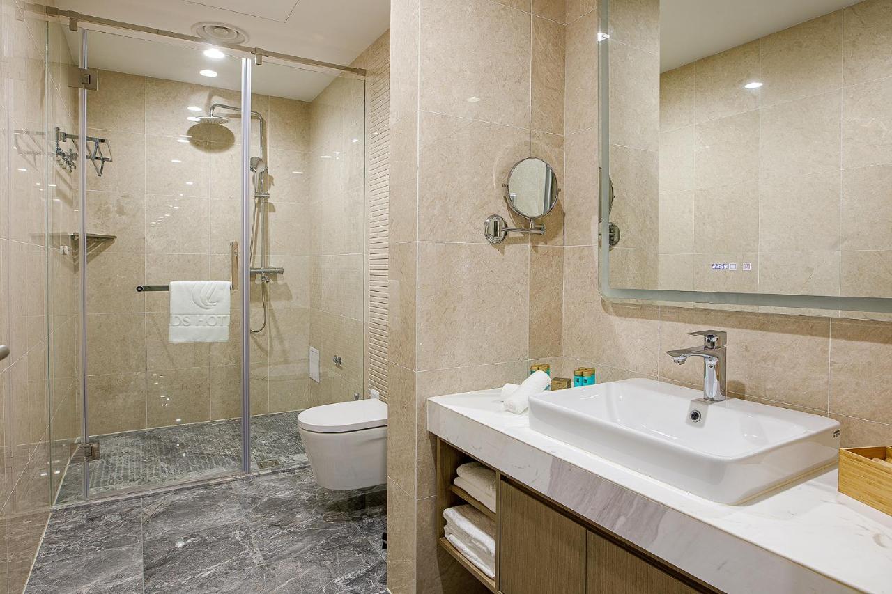 Lds Hotel Beograd Eksteriør billede