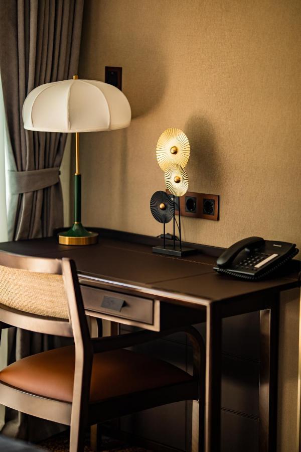 Lds Hotel Beograd Eksteriør billede