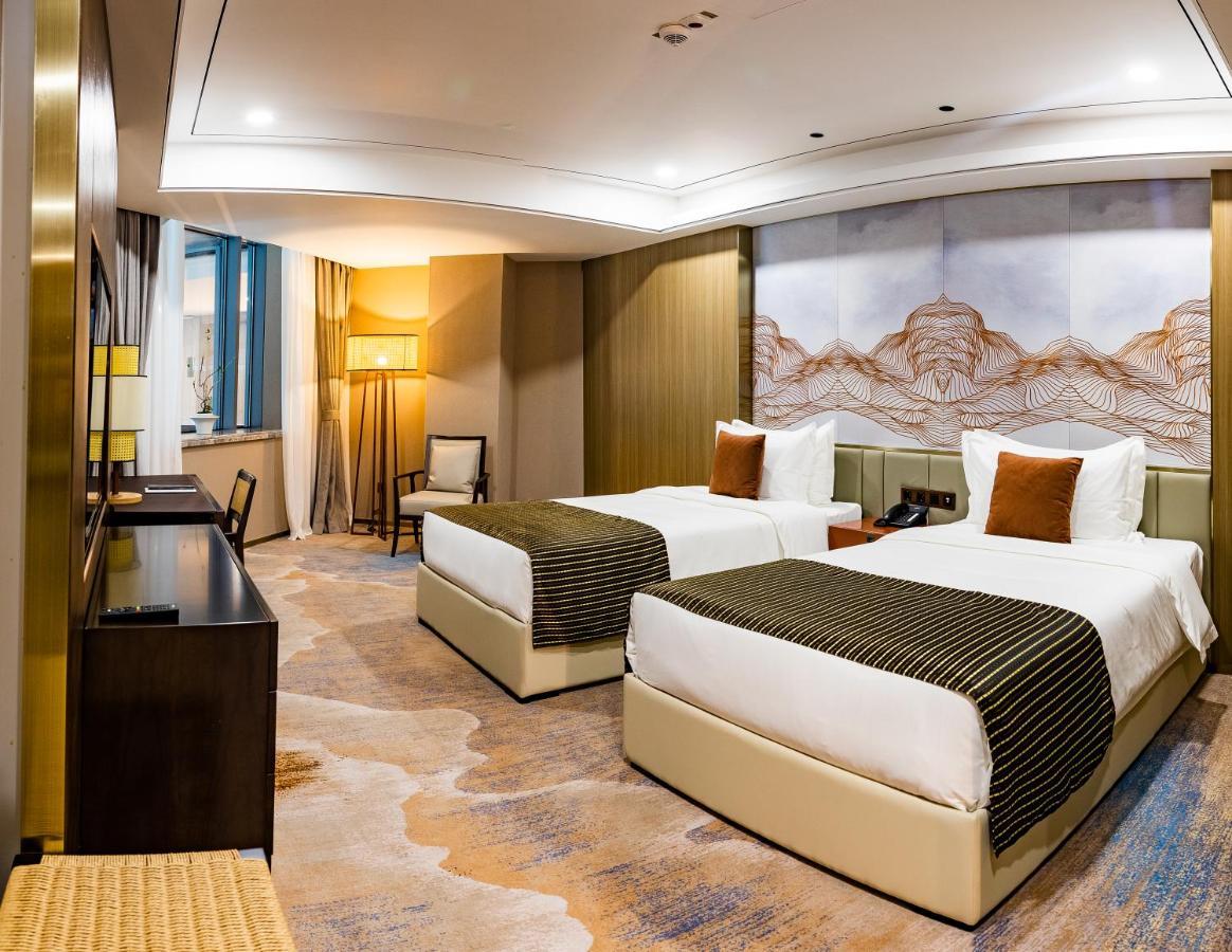 Lds Hotel Beograd Eksteriør billede