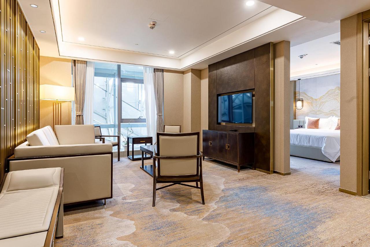 Lds Hotel Beograd Eksteriør billede