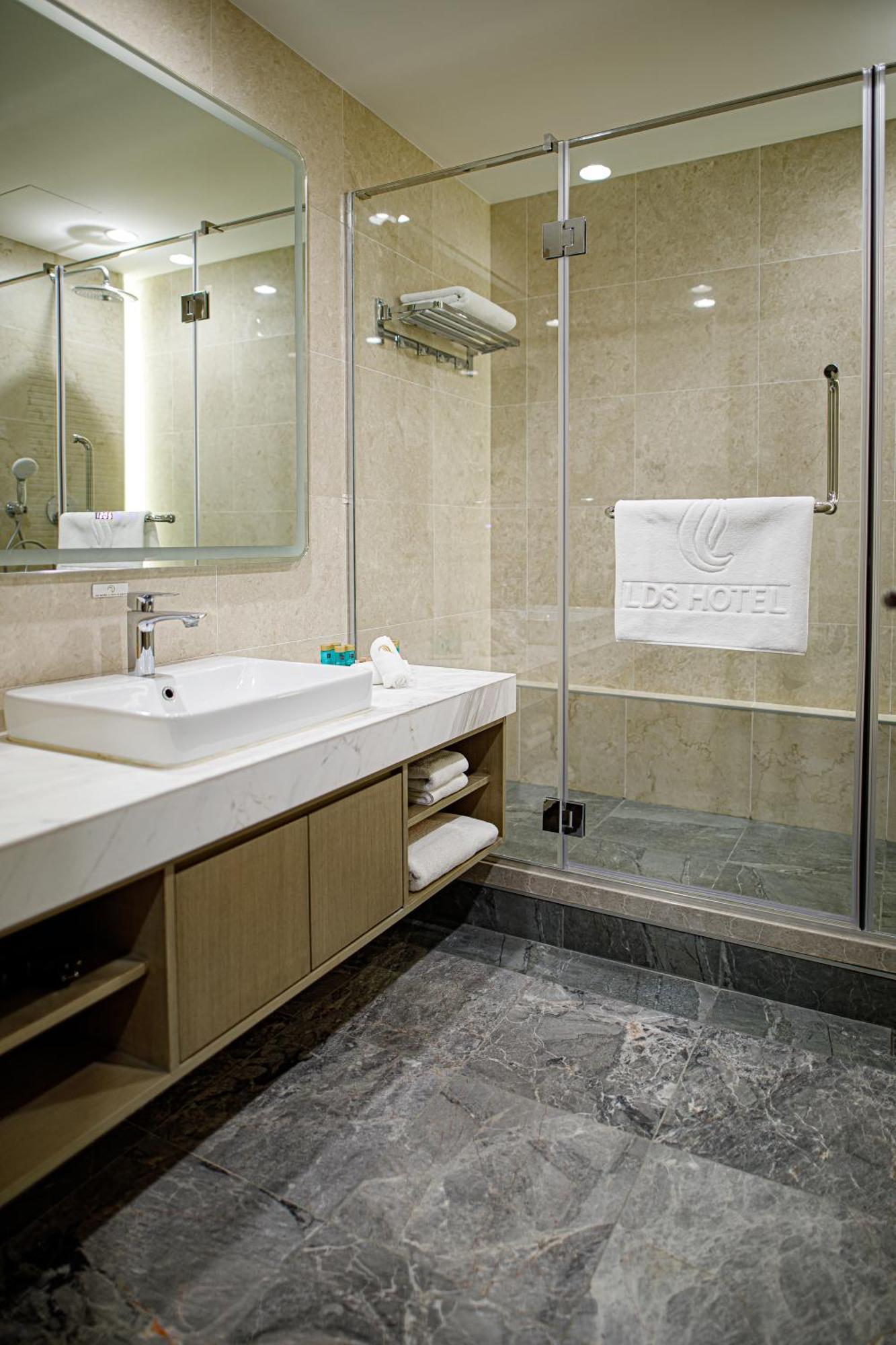 Lds Hotel Beograd Eksteriør billede
